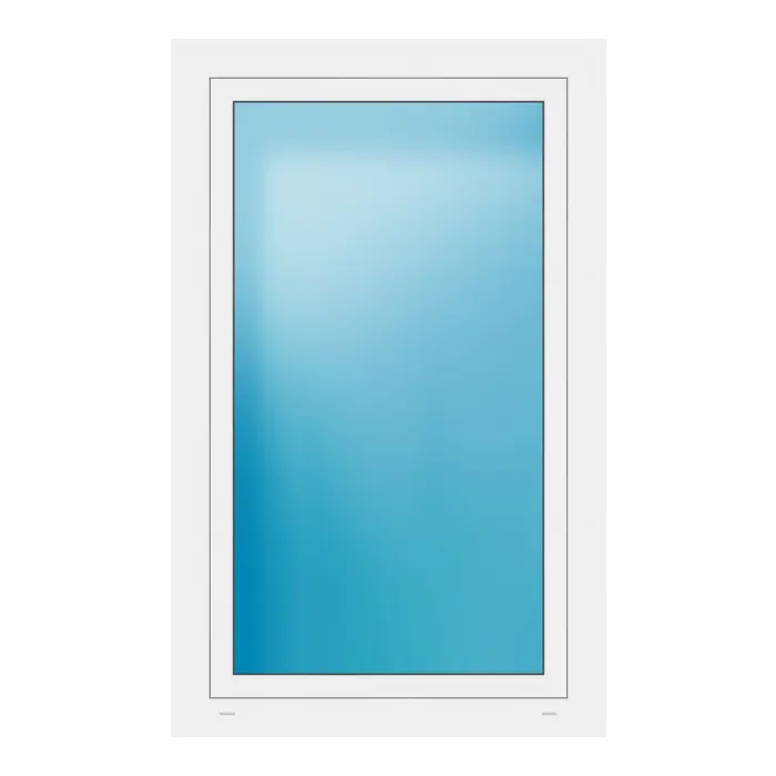 Fenster 88x141 cm Weiß