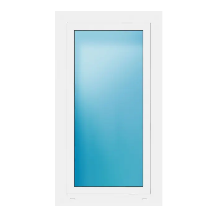 Fenster 70x127 cm Weiß
