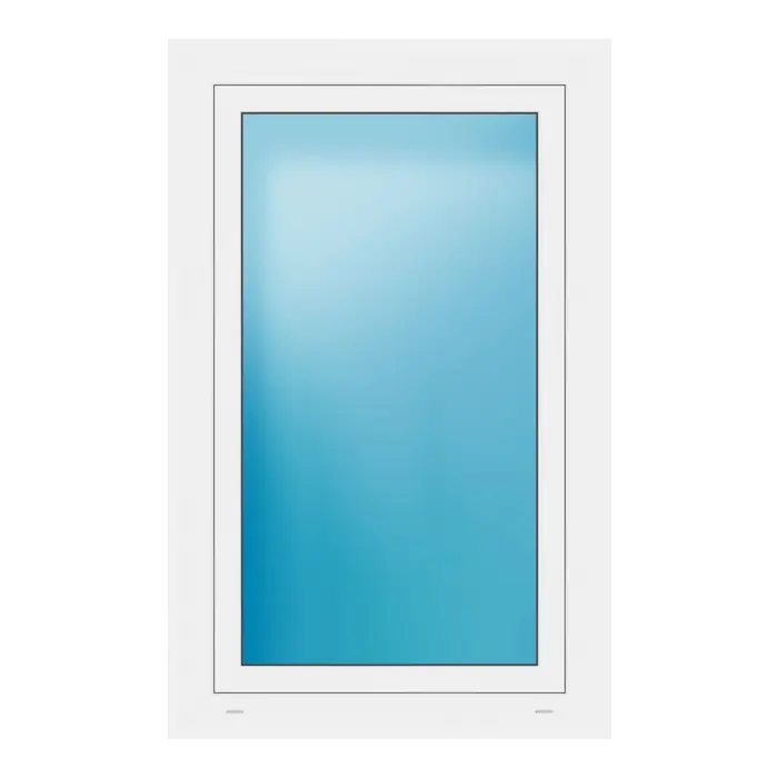 Fenster 76x120 cm Weiß