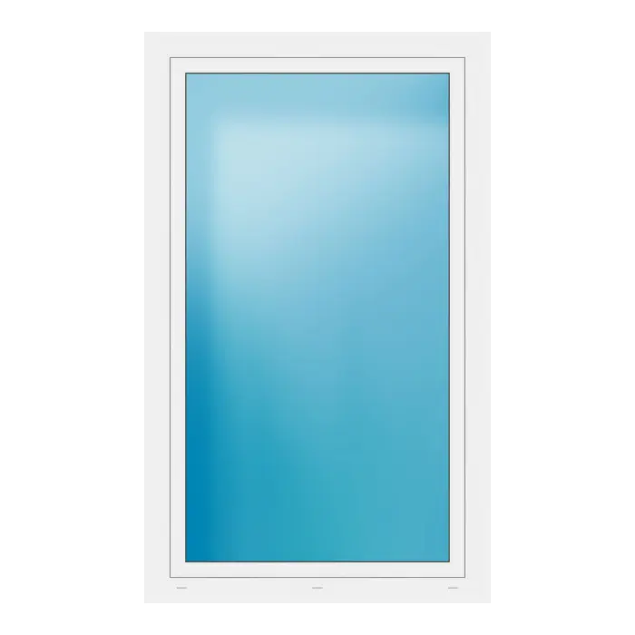 Fenster 106x175 cm Weiß