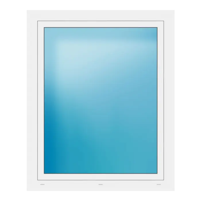 Fenster 108x132 cm Weiß