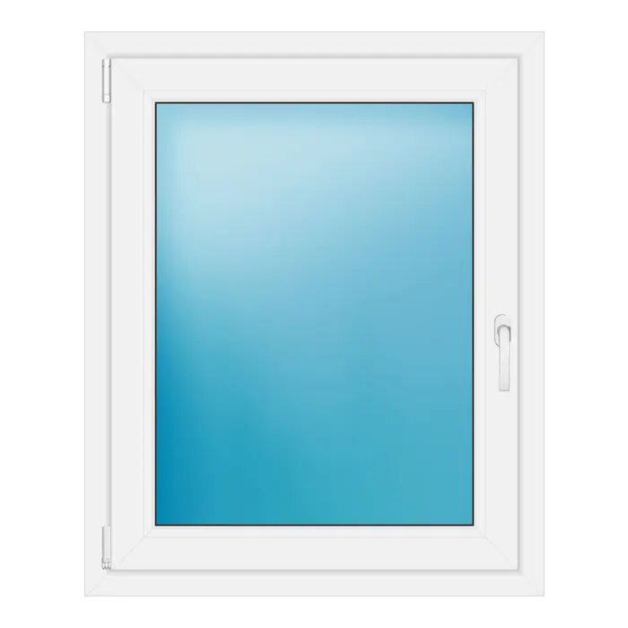 Fenster 83x102 cm Weiß