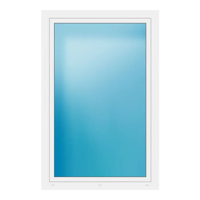 Fenster 114x174 cm Weiß