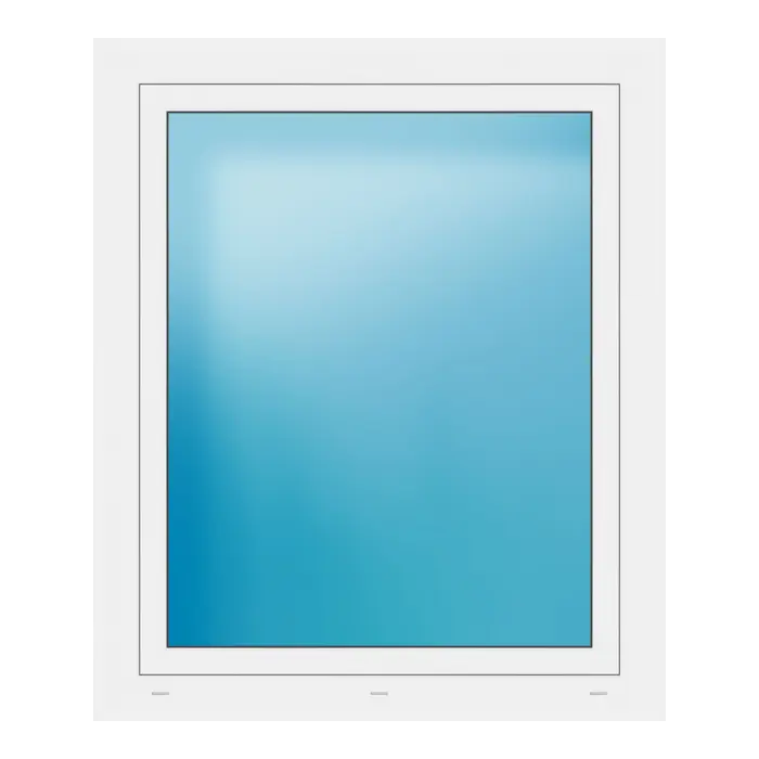 Fenster 98x117 cm Weiß