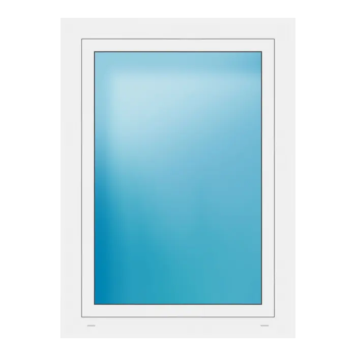 Fenster 88x120 cm Weiß