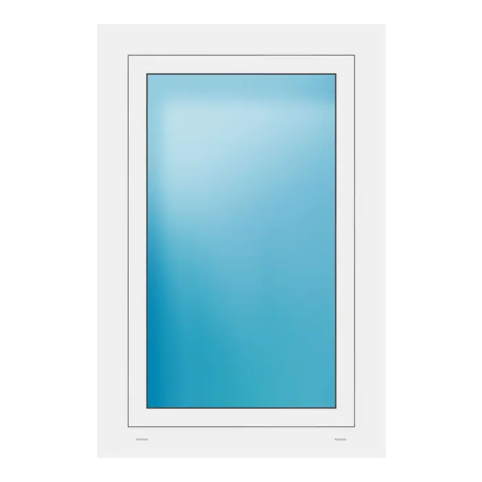 Fenster 73,5x110,5 cm Weiß