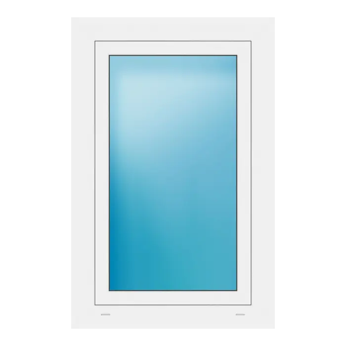 Fenster 68x104 cm Weiß