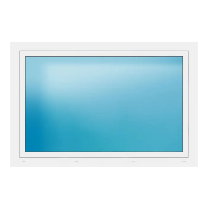 Fenster 160x107 cm Weiß