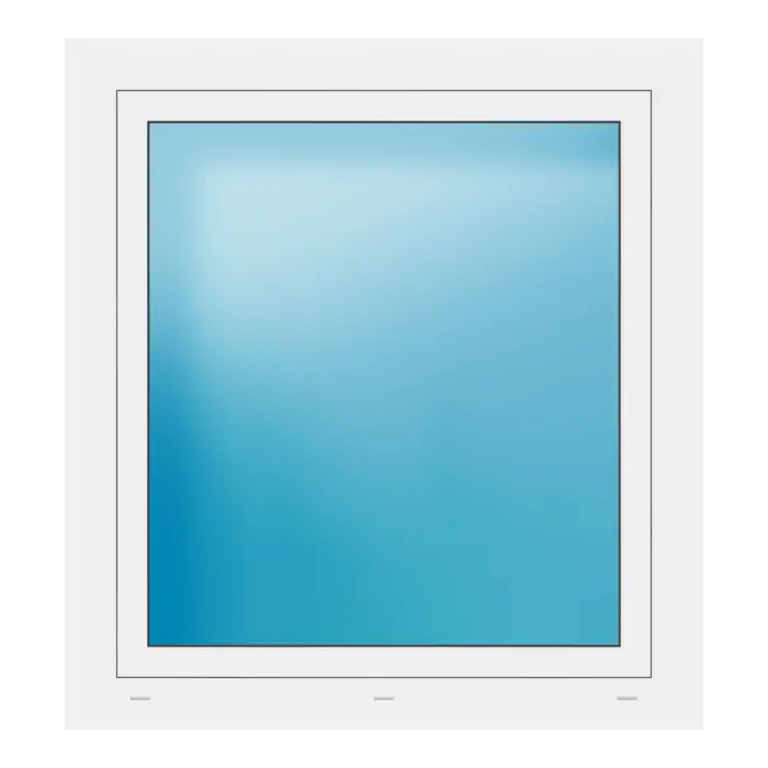 Fenster 97x105 cm Weiß