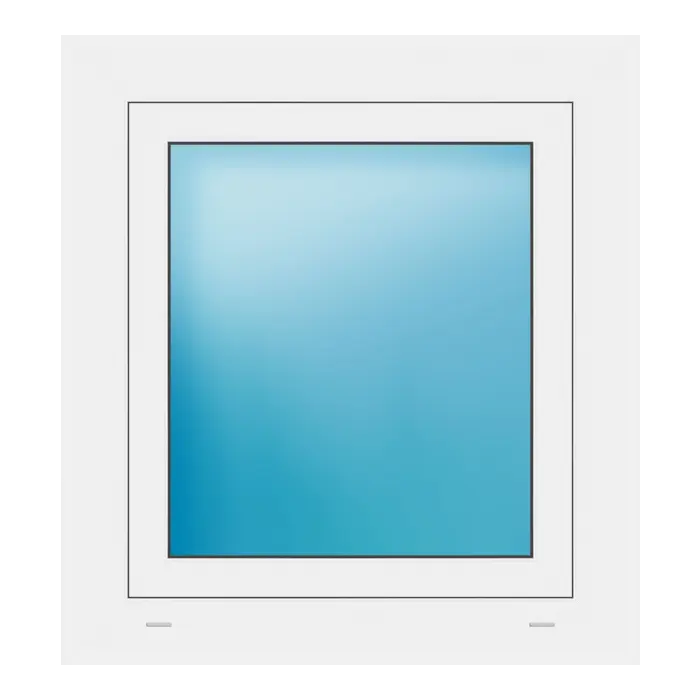 Fenster 68x74 cm Weiß