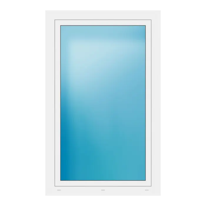 Fenster 96,5x155 cm Weiß
