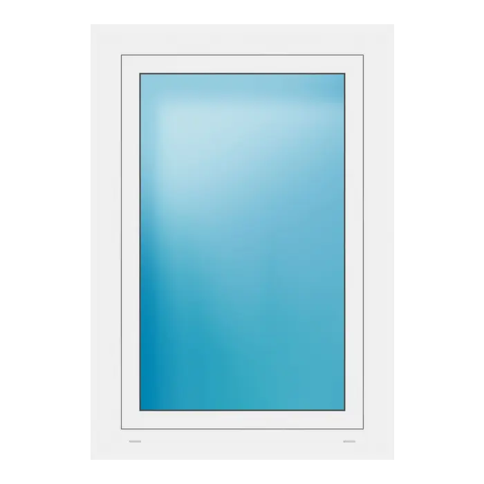 Fenster 78x112 cm Weiß