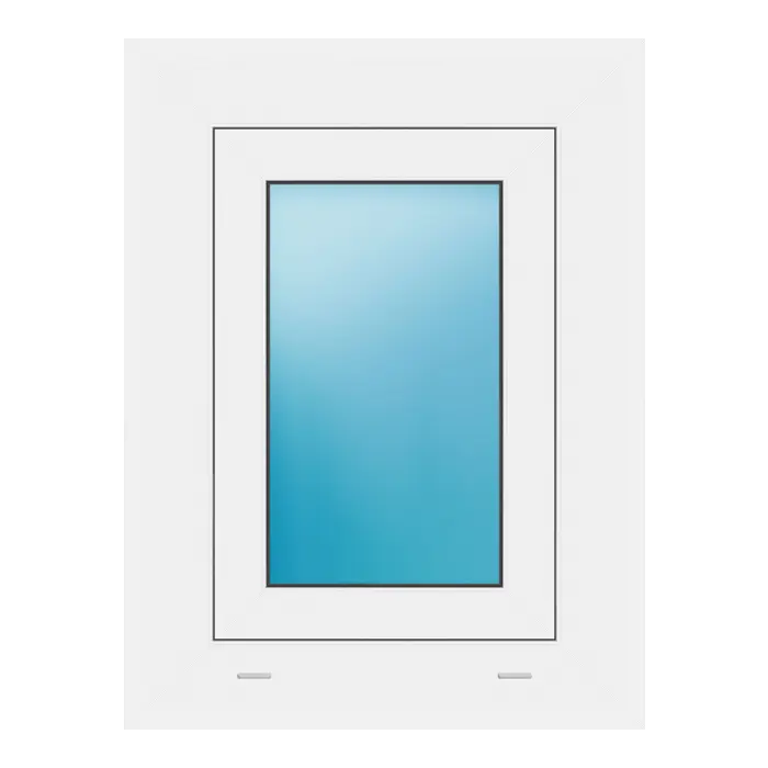 Fenster 46x61 cm Weiß
