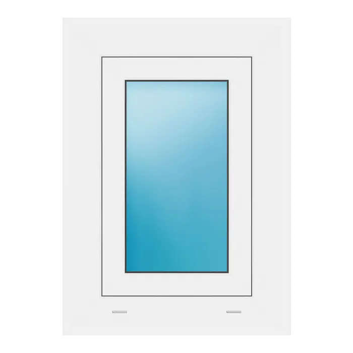 Fenster 46x64 cm Weiß