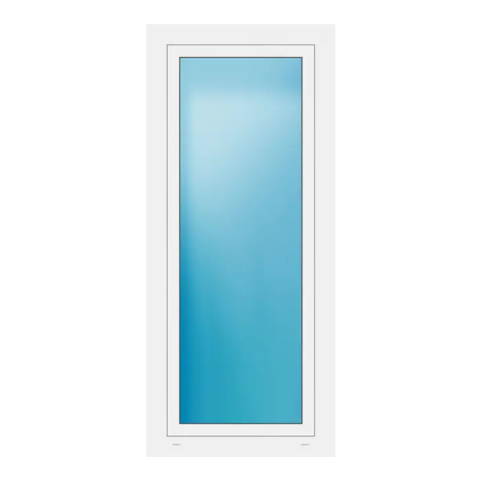 Fenster 72x165 cm Weiß