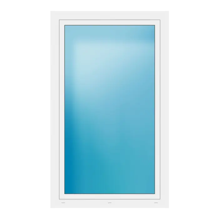 Fenster 106x176 cm Weiß