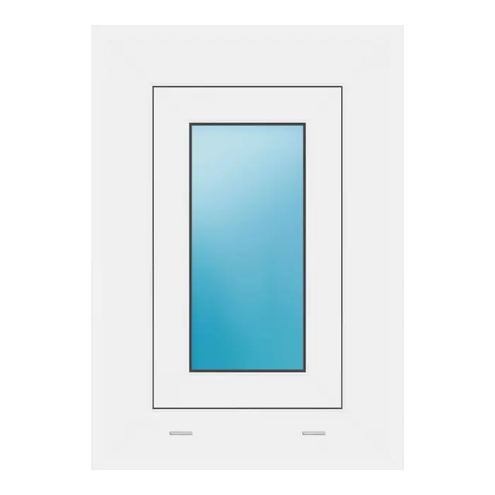 Fenster 40x57 cm Weiß