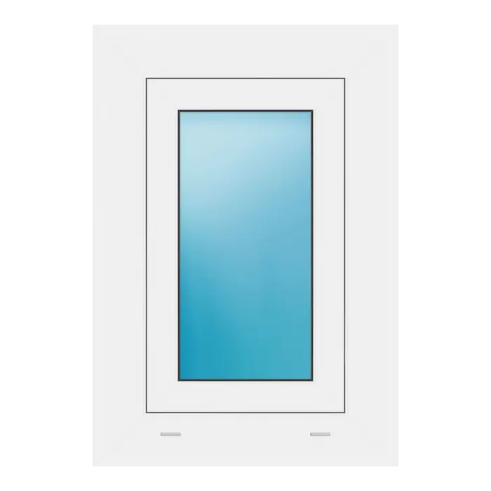 Fenster 45x65 cm Weiß