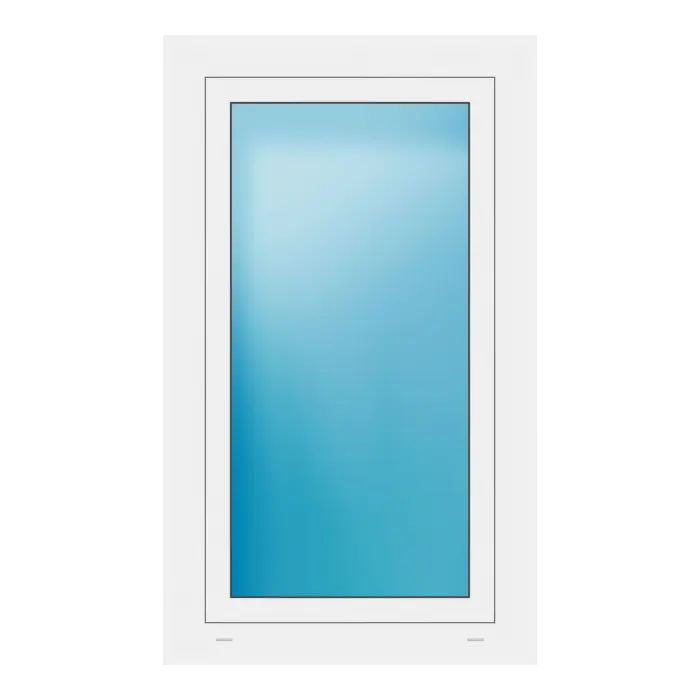 Fenster 70x118 cm Weiß