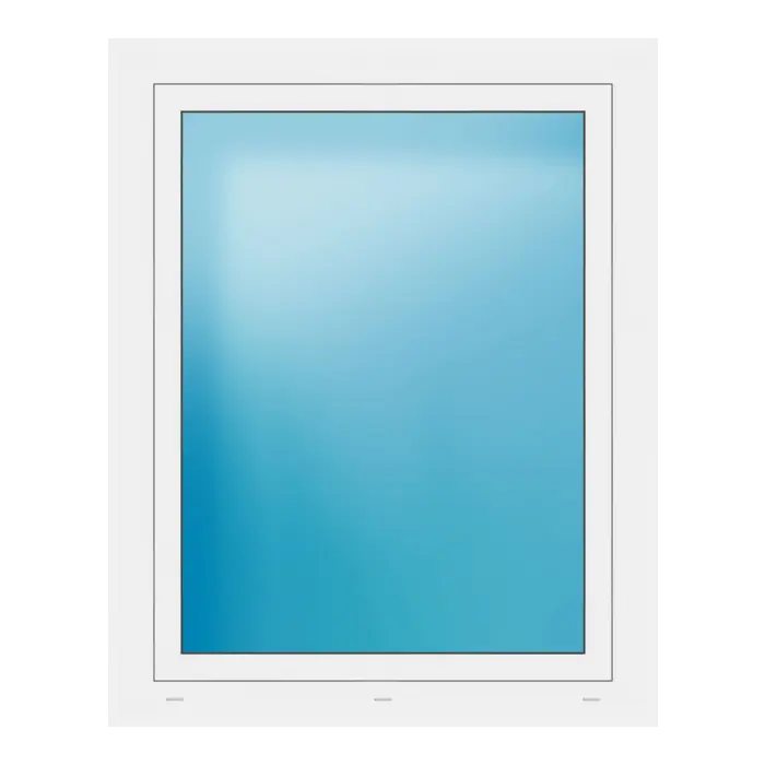 Fenster 95x119 cm Weiß