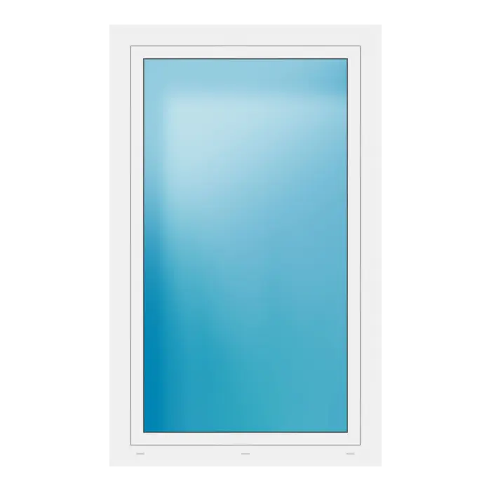 Fenster 101x164 cm Weiß