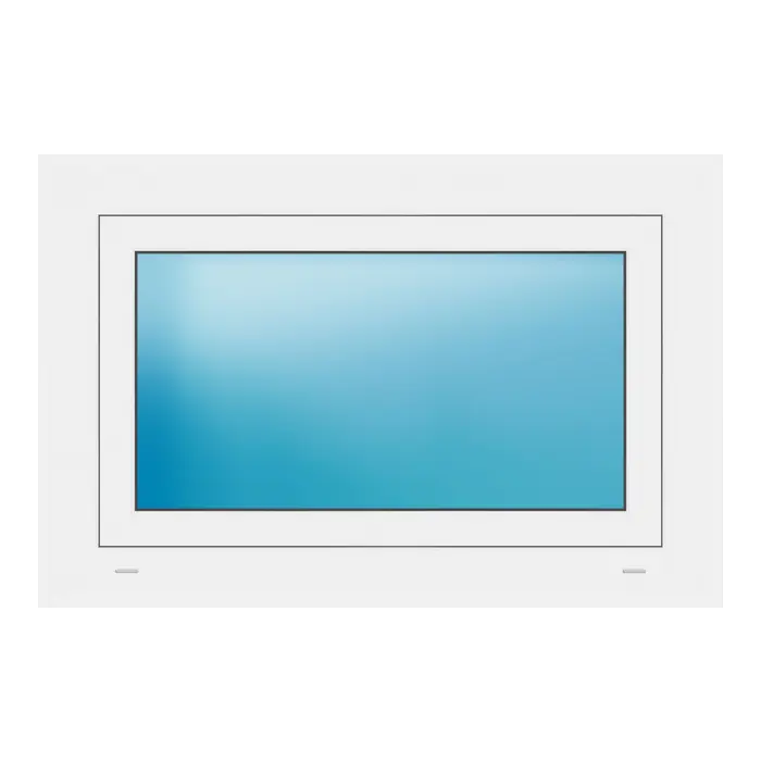 Fenster 88,8x58,8 cm Weiß