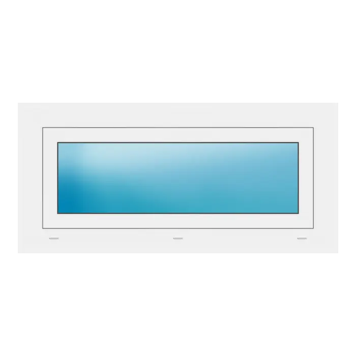 Fenster 102x48 cm Weiß