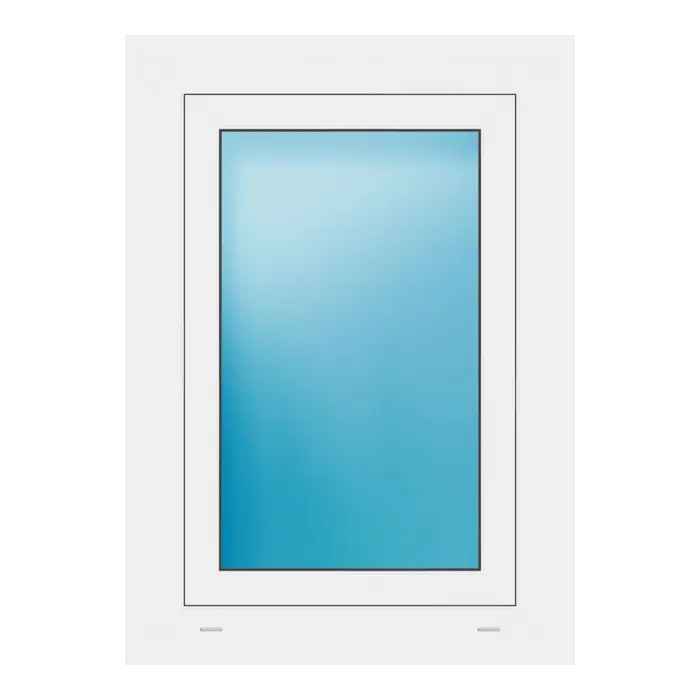 Fenster 60x84 cm Weiß