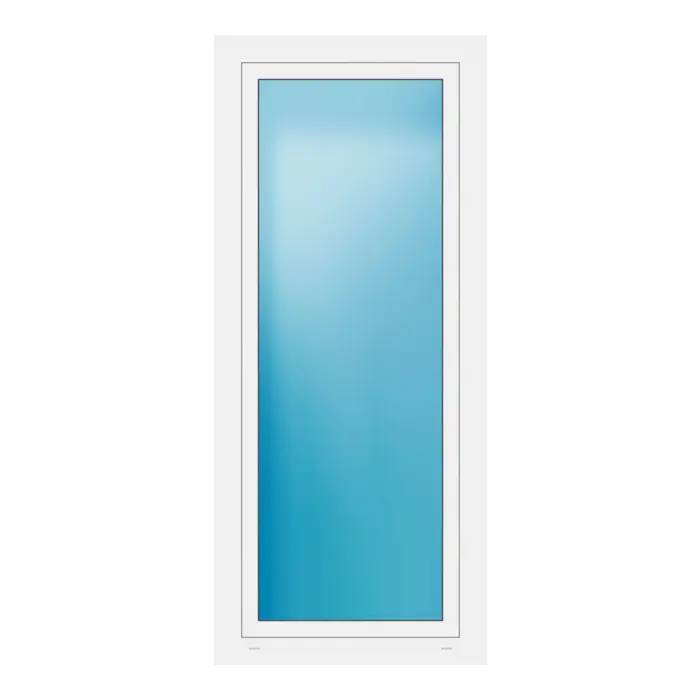 Fenster 78x180 cm Weiß