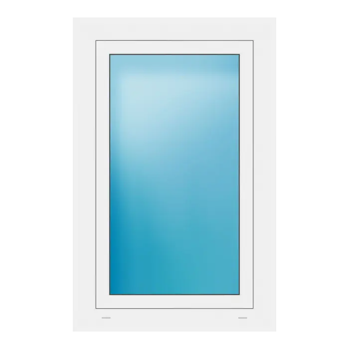 Fenster 70x108 cm Weiß