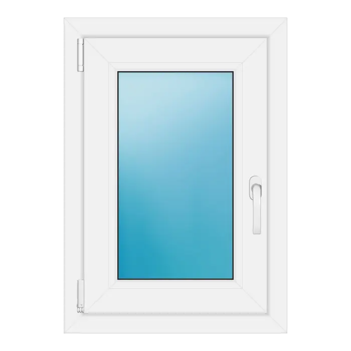 Fenster 53x75 cm Weiß