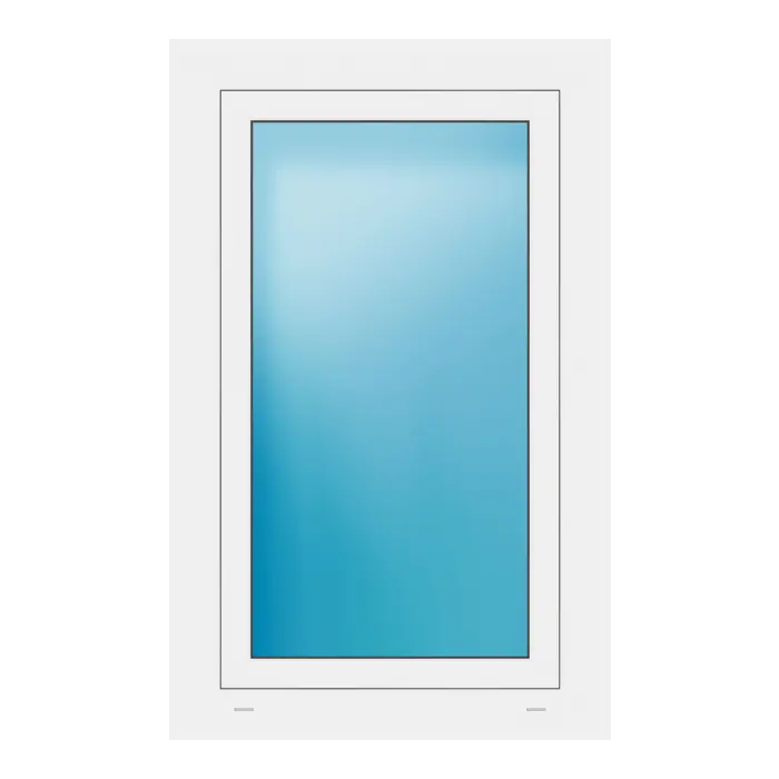 Fenster 68x108 cm Weiß