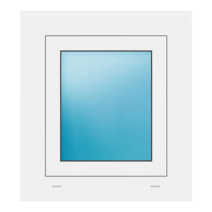 Fenster 54x60 cm Weiß