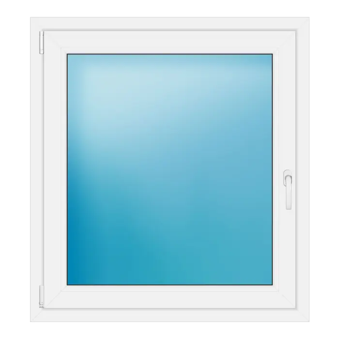 Fenster 97x106 cm Weiß