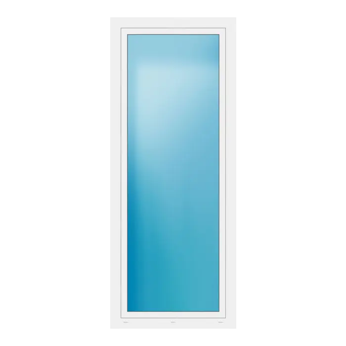 Balkontür 93x230 cm Weiß