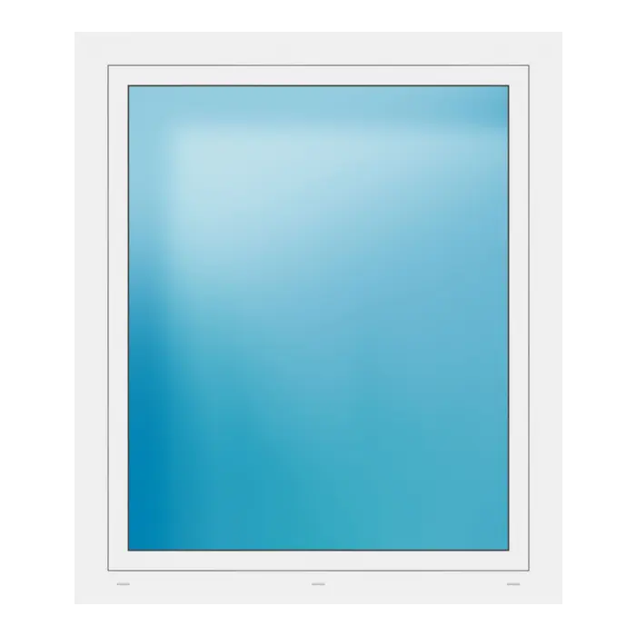 Fenster 115x135 cm Weiß