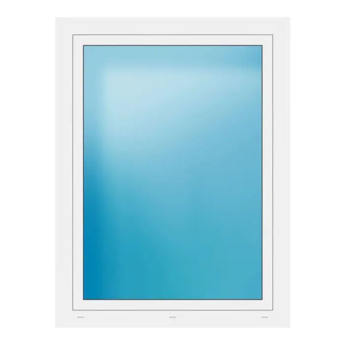 Fenster 106x140 cm Weiß