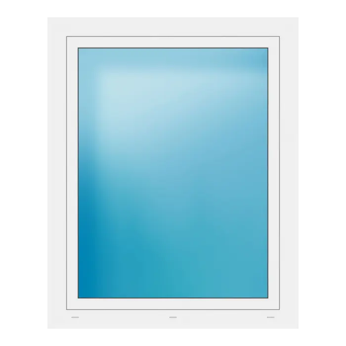 Fenster 104x129 cm Weiß