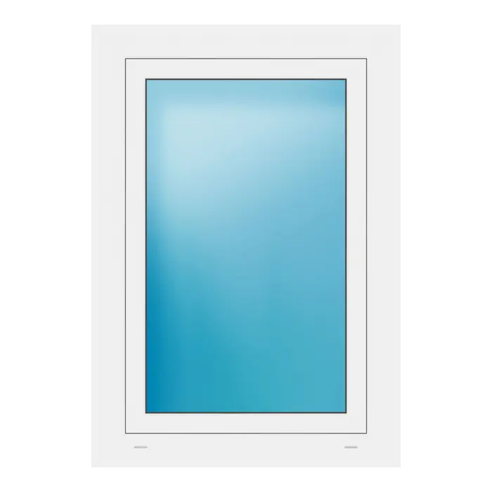 Fenster 71,9x103 cm Weiß