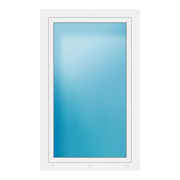 Fenster 93x151 cm Weiß