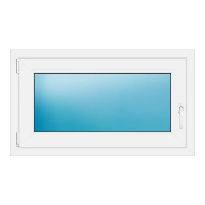 Fenster 99x57 cm Weiß