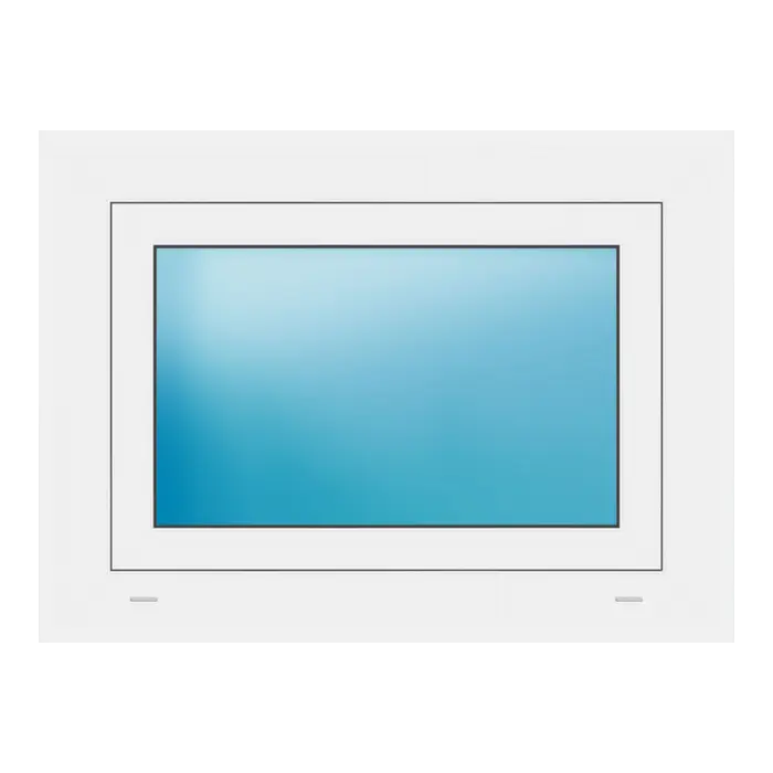 Fenster 76x56 cm Weiß