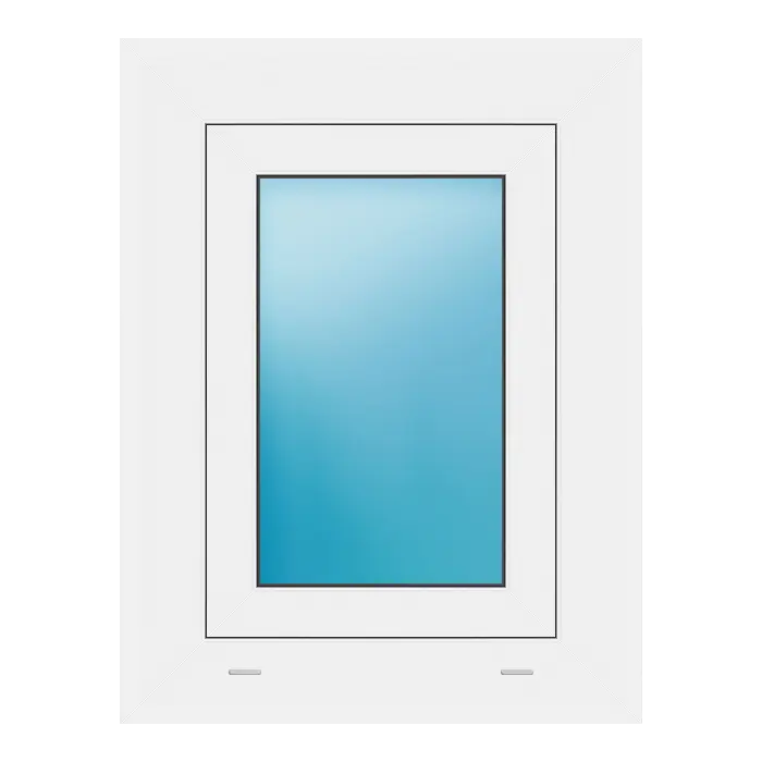 Fenster 48x63 cm Weiß