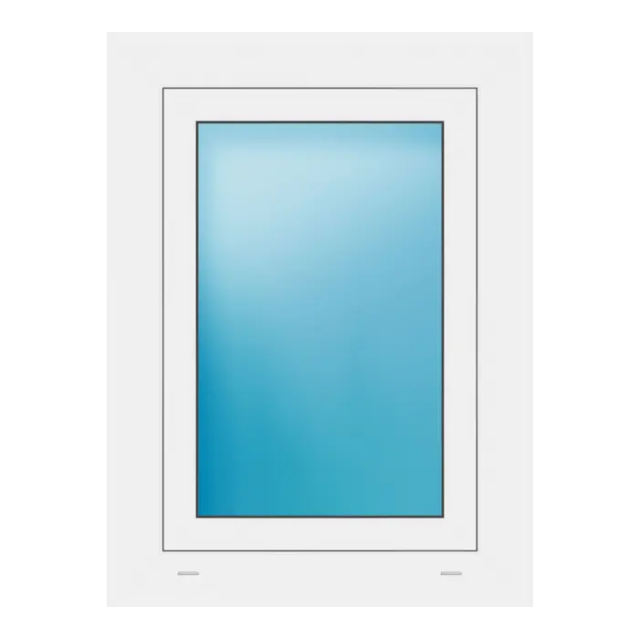 Fenster 60x81 cm Weiß