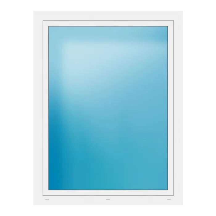 Fenster 124x161 cm Weiß