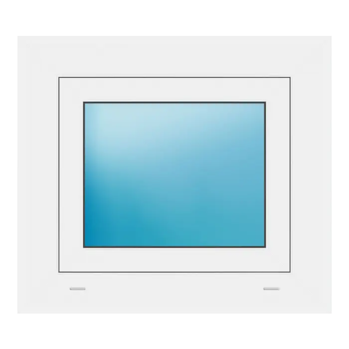 Fenster 60x53 cm Weiß