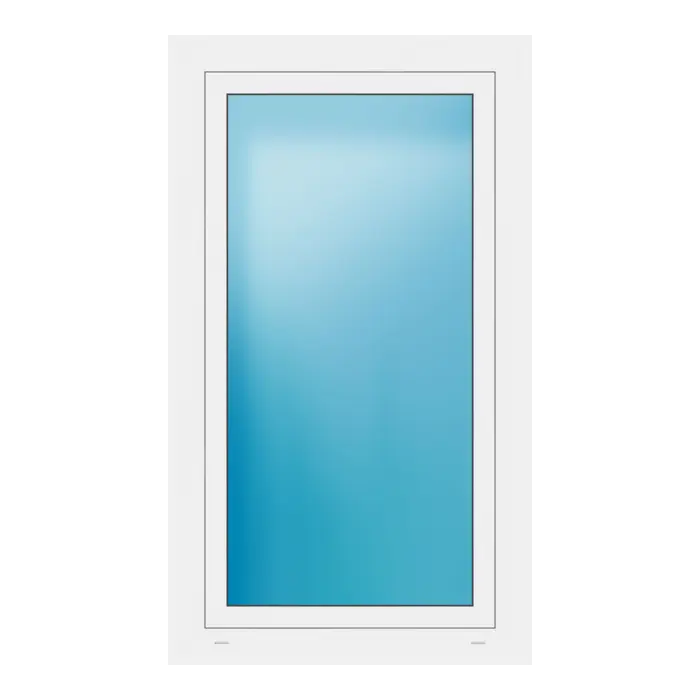 Fenster 78x135 cm Weiß