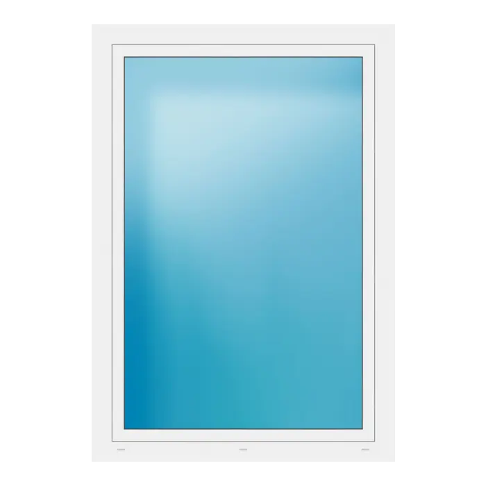 Fenster 118x170 cm Weiß