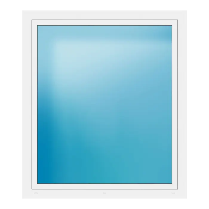 Fenster 140x160 cm Weiß