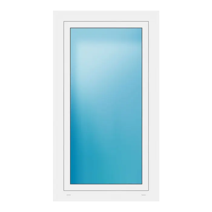 Fenster 78x140 cm Weiß